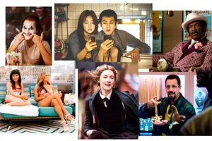 Danh sách đề cử Oscar 2020 tiếp tục gây bàn tán và tranh cãi. Ảnh: VANITYFAIR