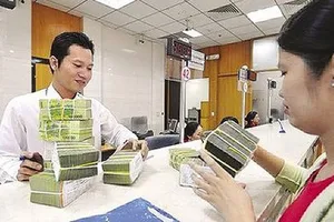 Các ngân hàng thương mại đồng loạt giảm lãi suất huy động