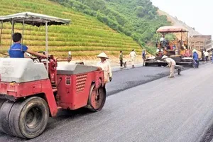 Xử lý nghiêm vi phạm về chất lượng công trình giao thông