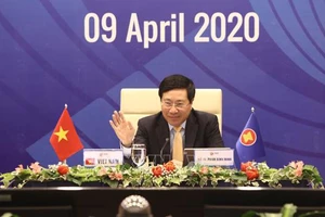 Hợp tác ASEAN đẩy lùi Covid-19: Đoàn kết là sức mạnh