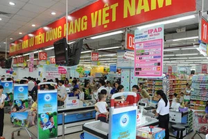 Nhiều giải pháp thúc đẩy hàng Việt phát triển 