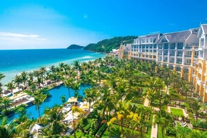 JW Marriott Phu Quoc Emerald Bay mở cửa trở lại vào dịp lễ 30-4 và 1-5