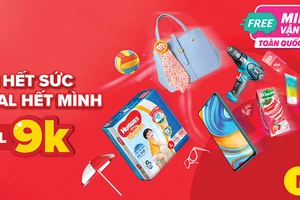 Lazada triển khai chương trình “Lương đã về” cuối mỗi tháng