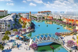 Du lịch Phú Quốc – “diều gặp gió” nhờ những điểm đến nghỉ dưỡng – mua sắm – giải trí mới