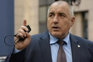 Ông Boyko Borissov. Ảnh: TTXVN