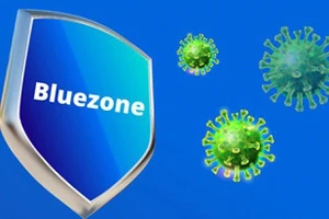 Hướng dẫn công nhân cài đặt Bluezone