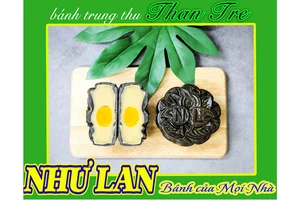 Bánh Trung Thu Than Tre Như Lan – Sức Hút Từ Vỏ Bánh Độc Lạ