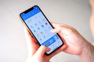 Nở rộ thanh toán qua QR Code