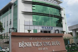 Bệnh viện Ung bướu TPHCM 