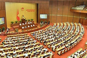 Dự kiến GDP năm 2021 tăng khoảng 6,5% 