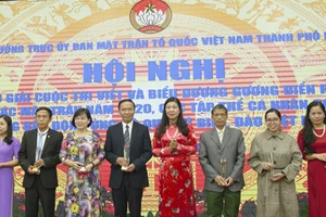 Hà Nội ủng hộ xây 9 nhà văn hóa đa năng tại Trường Sa