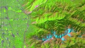 Địa phương đầu tiên ứng dụng ảnh viễn thám để bảo vệ rừng