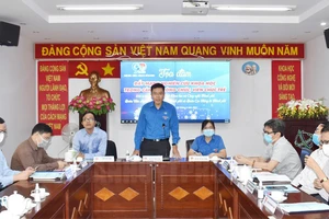 Quang cảnh buổi tọa đàm.Nguồn: Thanhuytphcm