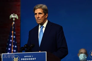 Ông John Kerry. Ảnh: TTXVN