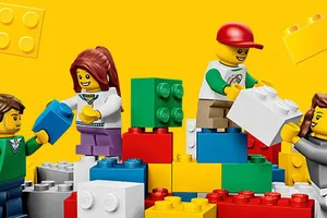Công ty LEGO Group thu lãi lớn