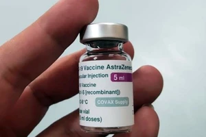 Vaccine phòng Covid-19 do AstraZeneca sản xuất đang được tiêm chủng tại Việt Nam