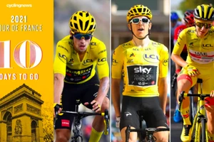 Tour de France quy tụ hầu hết các tay đua mạnh thế giới