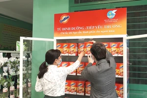 Ovaltine triển khai dự án “Lan tỏa năng lượng yêu thương”