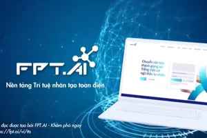 FPT.AI ra mắt công nghệ giọng máy