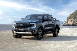 Ford Ranger thế hệ mới - Những bất ngờ dành riêng cho thị trường Việt Nam