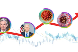 Jerome Powell, Joe Biden, Delta, Omicron và giai điệu lạm phát