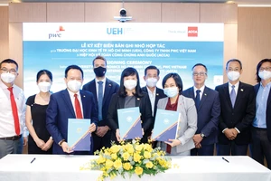 ACCA, PwC và UEH đem lại cơ hội nghề nghiệp cho sinh viên Kế toán - Tài chính