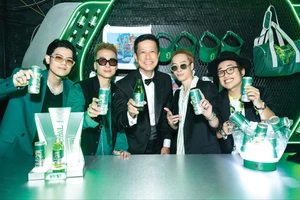 Bia Saigon Special tái xuất với hương vị đột phá 