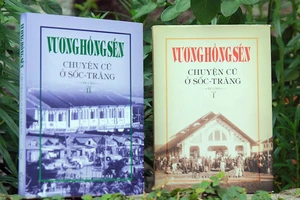 Ra mắt Chuyện cũ ở Sốc-Trăng của học giả Vương Hồng Sển