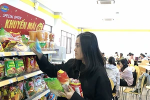 Cheers là mô hình cửa hàng tiện lợi 24 giờ đáp ứng nhu cầu đa dạng của người tiêu dùng