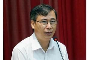 TS Hoàng Thế Bân