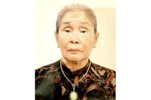 Mẹ Việt Nam Anh hùng HỒNG THỊ MƯỜI