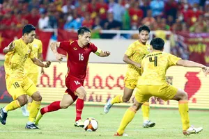 Gần hơn với giấc mơ World Cup
