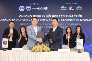 Nova Consumer đồng hành cùng VBA - Brought by NovaWorld 2022