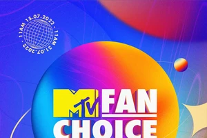 MTV Fan Choice 2022 sắp sửa khởi động