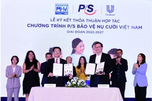 Những chiến dịch lan tỏa nụ cười 1998-2022