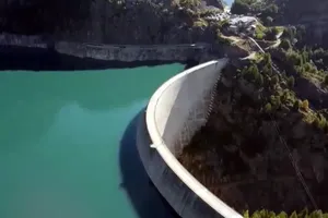 Thụy Sĩ thiết lập dự trữ thủy điện