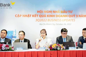 Chủ tịch HĐQT Kim Byoung-ho: Kết quả 9 tháng của HDBank tốt nhất từ trước đến nay