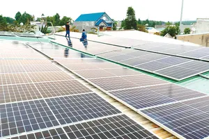 Vietnam unveils new decree to accelerate renewable energy growth