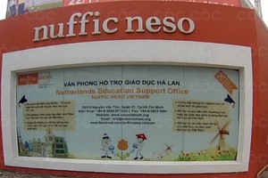 Netherlands Education Support Office in Vietnam to terminate operation from 2023