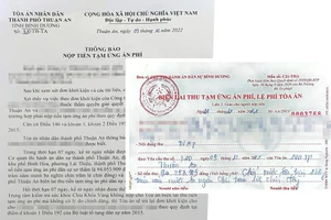 Một số doanh nghiệp y tế đã gửi văn bản kêu cứu và thậm chí kiện ra tòa