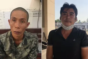 Bắt 2 đối tượng trộm tổ yến ở nhiều tỉnh thành