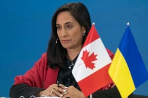 Canada tăng viện trợ quân sự cho Ukraine