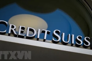 Nỗ lực ngăn khủng hoảng Ngân hàng Credit Suisse