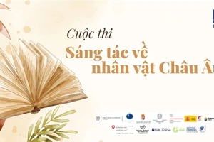 Cuộc thi sáng tác về nhân vật châu Âu