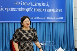 Quan tâm hơn đến thực trạng sử dụng đất quốc phòng