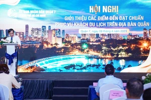 Quảng bá các điểm du lịch đặc trưng