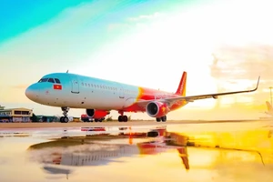 Tăng tốc ngay từ quý I, Vietjet đạt kết quả kinh doanh có lãi