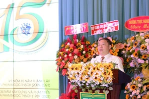 TPHCM sẽ đầu tư xứng đáng để Trường Đại học Y khoa Phạm Ngọc Thạch phát triển 