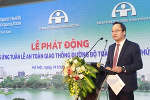 Phát động toàn dân đổi mới tư duy về giao thông