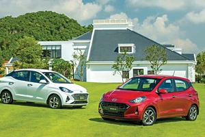 TC Group thông báo kết quả bán hàng Hyundai tháng 4-2023